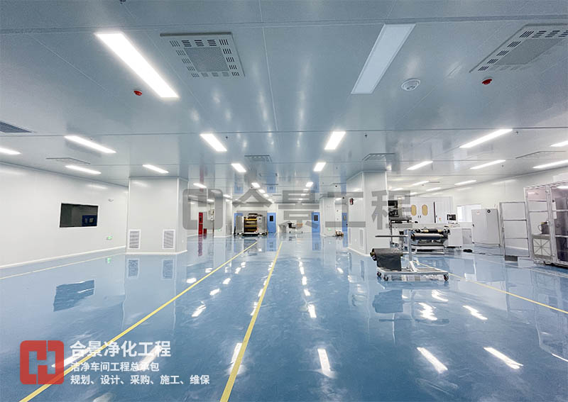 鋰電池?zé)o塵車(chē)間濕度控制有哪些特殊要求？