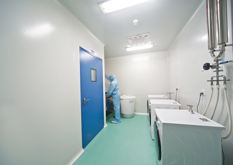 化妝品生產(chǎn)車間潔凈度的關(guān)鍵數(shù)值